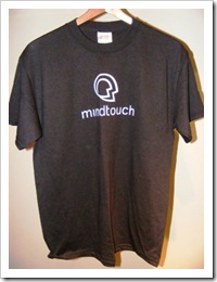 T-Shirt Friday #7 - Mindtouch