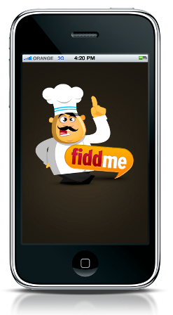 Building an iPhone Application