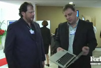 The Benioff Coup. I Almost Got it Right