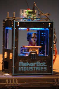 The Robot that Sharing Built: Gnomedex 09 Speaker 4