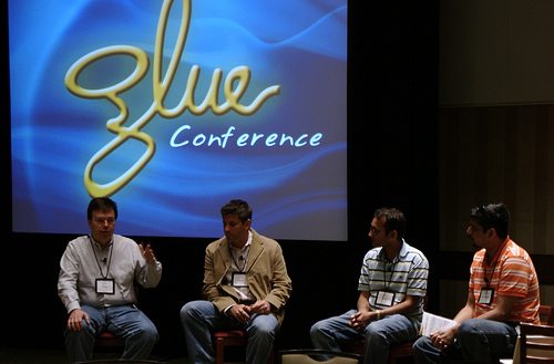 An Interesting Agenda Shapes Up At Gluecon