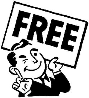 Free Sometimes Comes at a Huge Cost