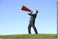 On Startups, and Influence, and Messaging