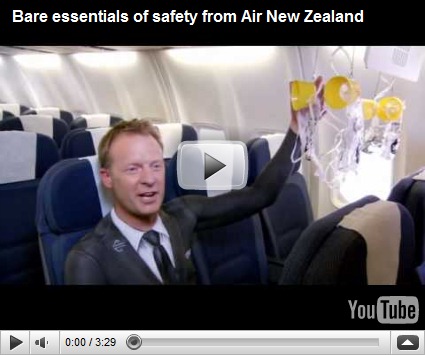 Why Air New Zealand is not only the best Airline in the World, but how they Implicitly Understand Social Media too… (and a shout out for Southwest Airlines as well)