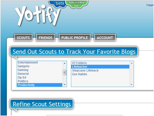 Yotify Can’t Really Notify - Yet