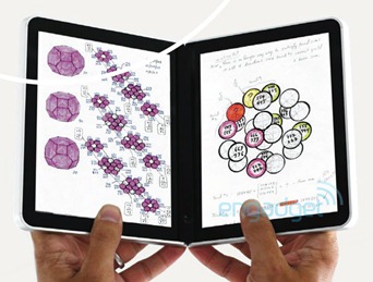 Courier & Foldable Tablets are Neither Innovative Nor “Different”