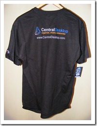 T-Shirt Friday #24 – CentralDesktop