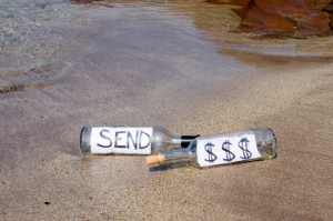 Pitching a VC: Turn the VC into your straight-man
