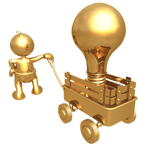 15,000 Thoughts per Day - Why We Need Constraints for Innovation