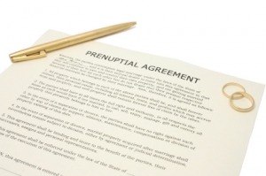 Founders, Ownership and Prenuptials