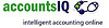 accountsIQ - Review