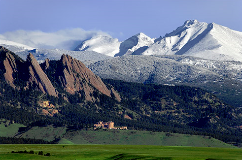 A Note To My Colorado Friends
