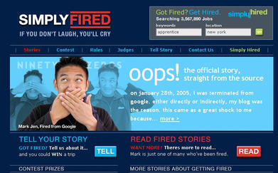 Fired for Blogging? You Are Not Alone.