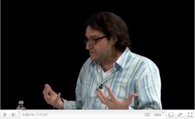 Brad Feld Drops Knowledge. Here’s What He Said …