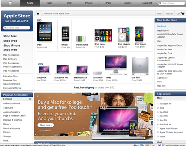 Best Buy Smarter than the Apple Store