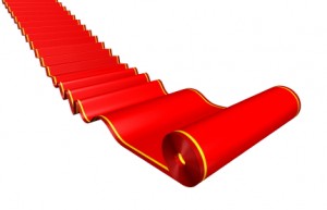 Don’t Roll out the Red Carpet on the Way out the Door