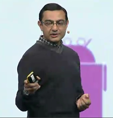 On Those Android Superphones Again