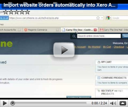 Carry The One – E-Commerce Integration FTW