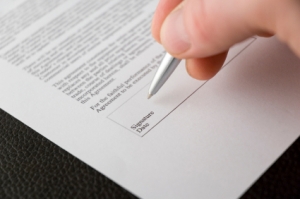 First Round Funding Terms and Founder Vesting
