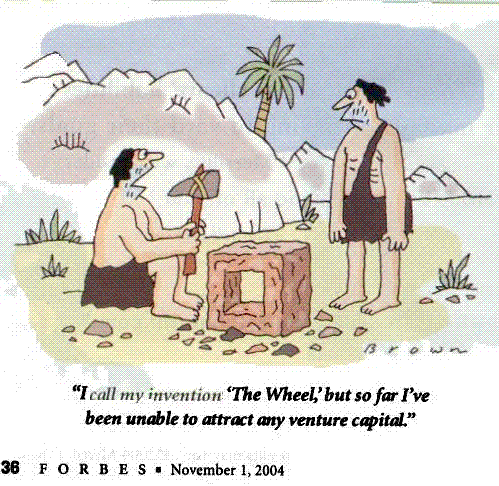 On Bootstrapping. And Big Bucks. And Organic Growth