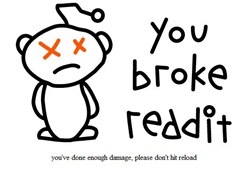 Why I Quit Reddit – Actually, Reddit Quit Me