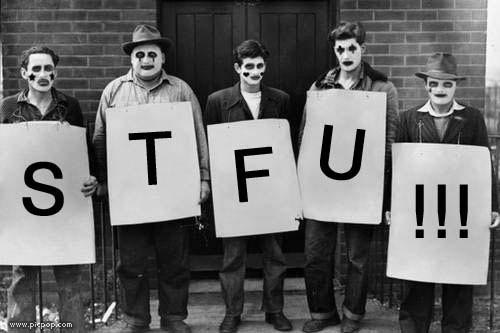 Can You STFU Your Customers In The SaaS Era?
