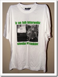 T-Shirt Friday #19 – Search Engine College