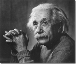 What would Einstein’s Intranet look like?