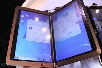 When Innovation Backfires. MSI’s Dual-screen eSomething