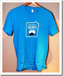 T-Shirt Friday #5 - Xero