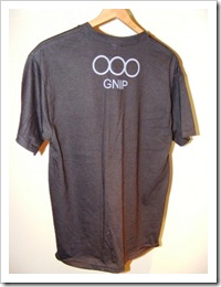 T-Shirt Friday #4 - Gnip