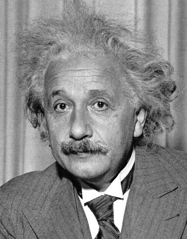 Einstein Embraces EC2