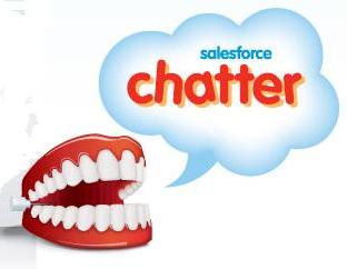 Salesforce shows the future of enterprise collaboration - but have they got the branding right?