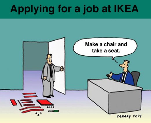 How far would you go to get a job in todays market redux