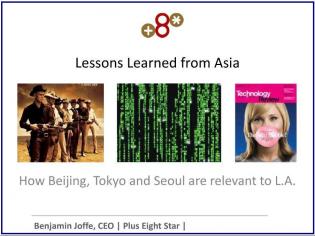 What We Must Learn from Asia