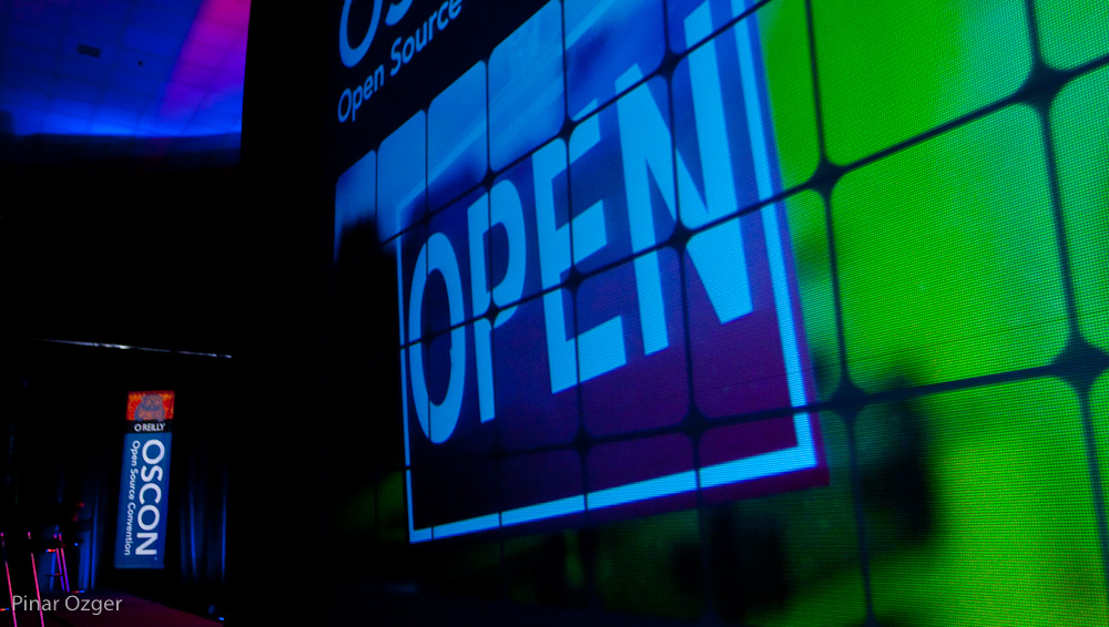 OSCON Week: Open Source and Cloud Computing