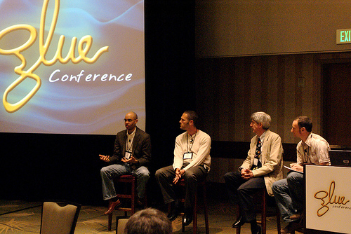 Looking back at Gluecon 2009 Day 1