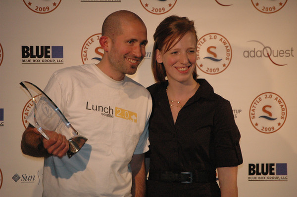 Seattle Lunch 2 0 - yes it is worth attending