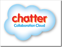 Salesforce Chatter goes into GA. No Hiding Now Marc!