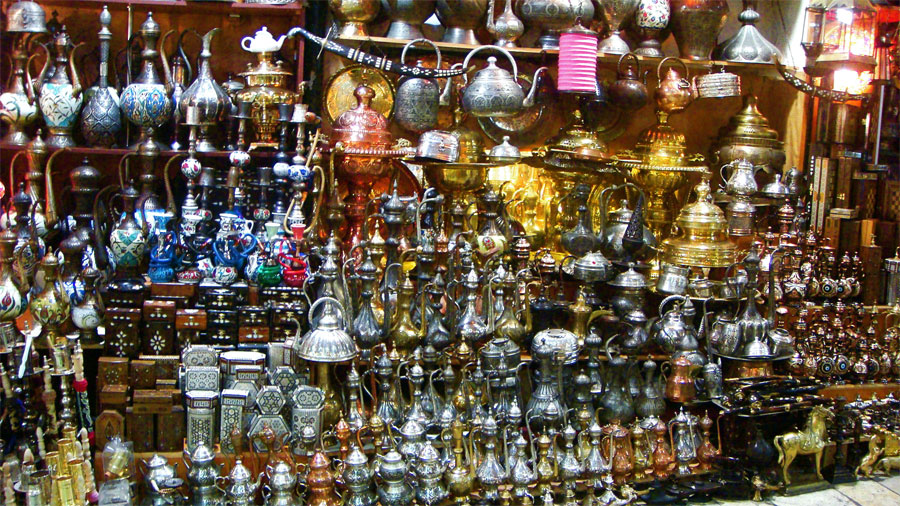 Defrag and the Bazaar