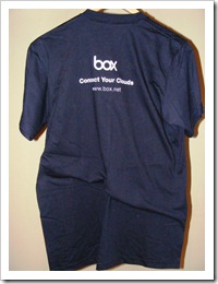 T-Shirt Friday #27 – box.net #2