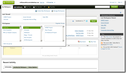 Central Desktop Rolls Out Big Changes to their UI