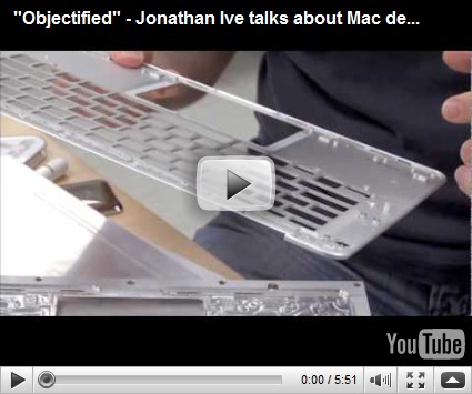On Design at Apple