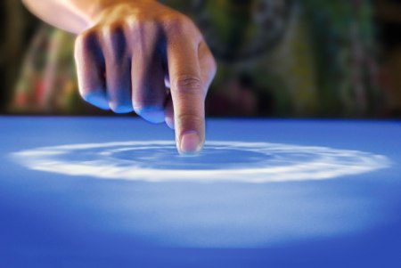 Impact of Touch on WebApps