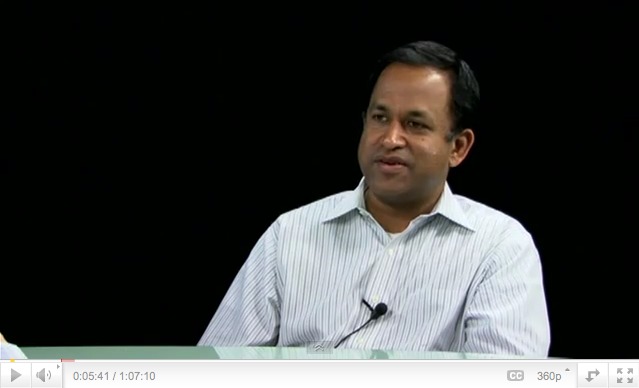 Get to Know Richard de Silva of Highland Capital