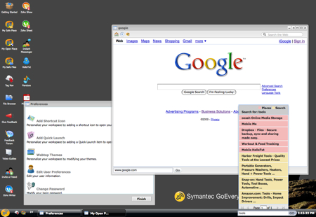 Symantec Launches GoEverywhere – Cloud-Based Workspace