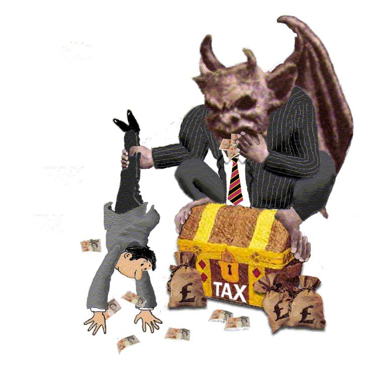 The Entrepreneur Tax that Kills Business
