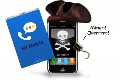 Google Voice Webapp For iPhone And The SaaS Factor
