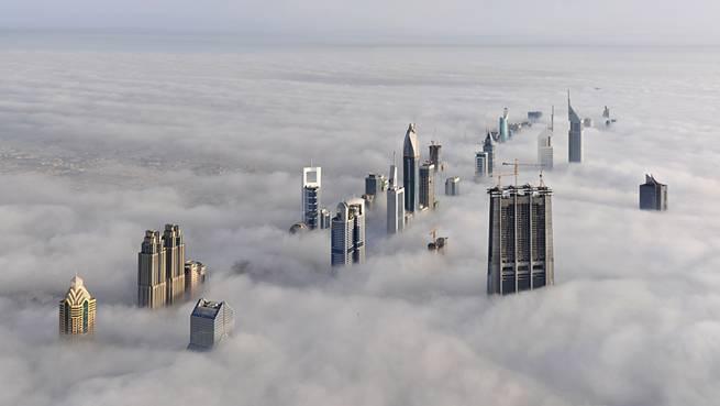 The Real Cloud Avenue