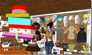 Virtual Worlds and a Twisted View of US vs. China